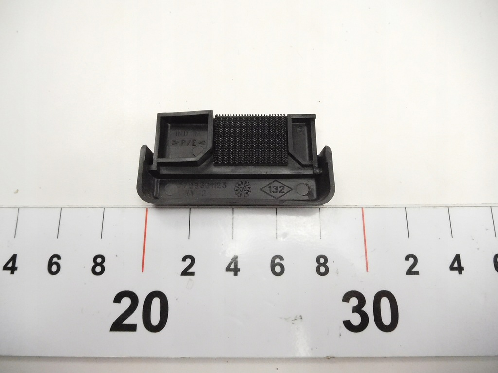 фото №5, Молдинг renault trafic 7700309790