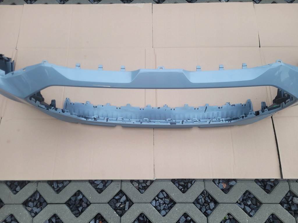 фото №8, Бампер перед audi a1 citycarver 82a ні клеєний !