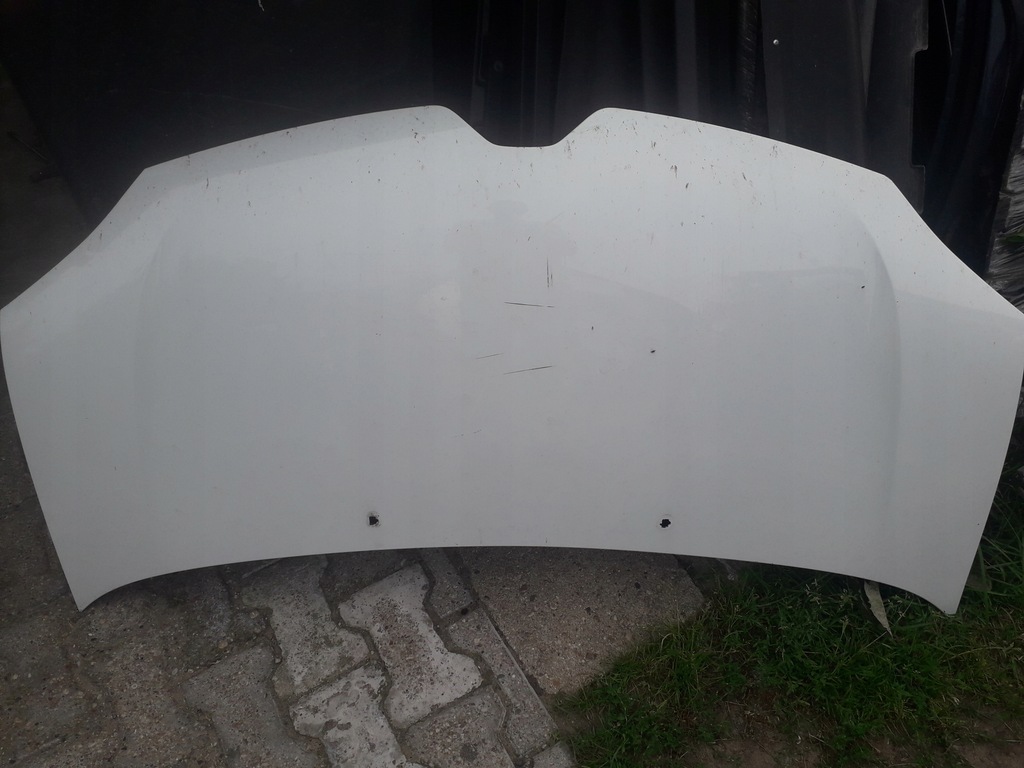 фото №2, Капот renault twingo iii 14-