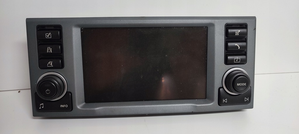 фото №1, Екран навігації range rover vogue yik500090