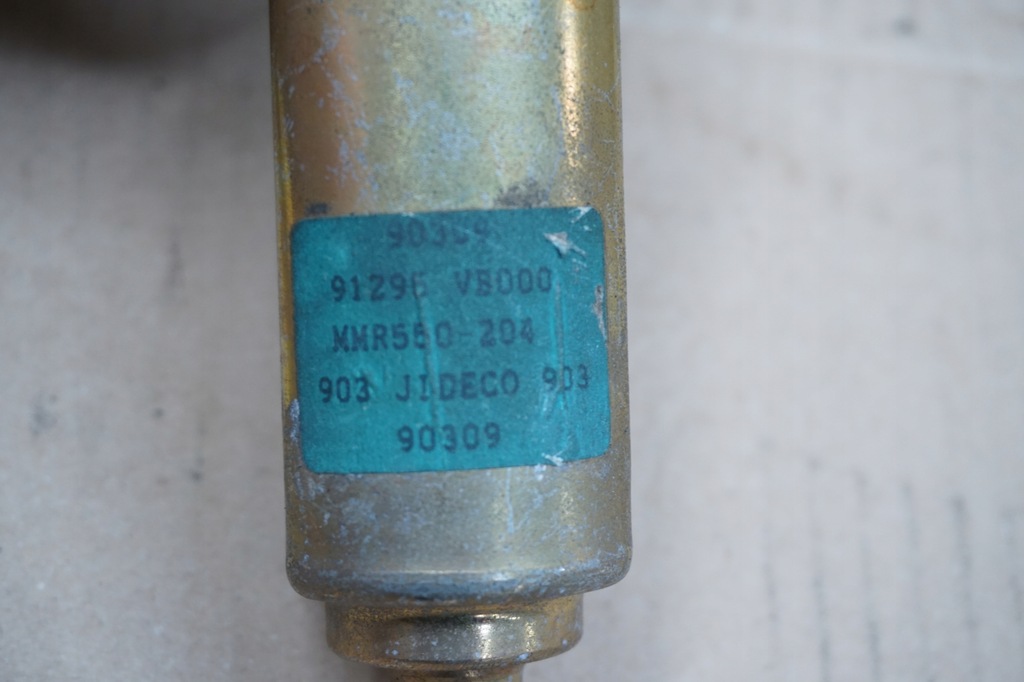 фото №6, Nissan patrol моторчик люк gr y61 97-04r