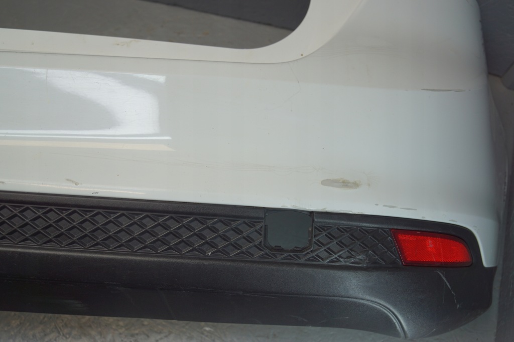 фото №7, Бампер задняя ford focus mk3 hb