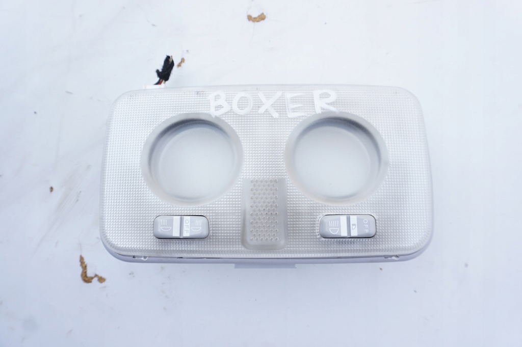 фото №1, Лампа освещение салона peugeot boxer ii 2