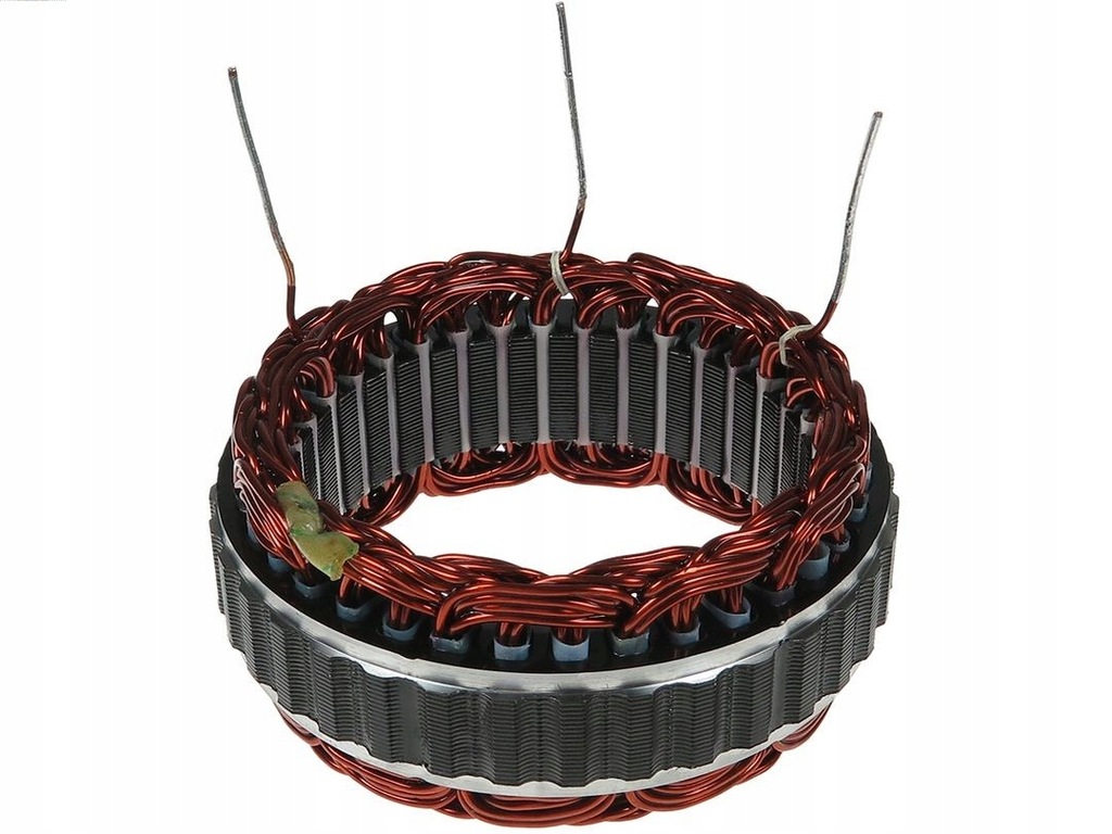 фото №3, Stator, генератор as-pl as2020s