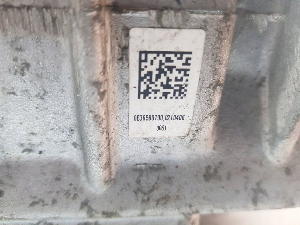 фото №6, Hyundai kona i 2021 двигатель электрический автомобиля