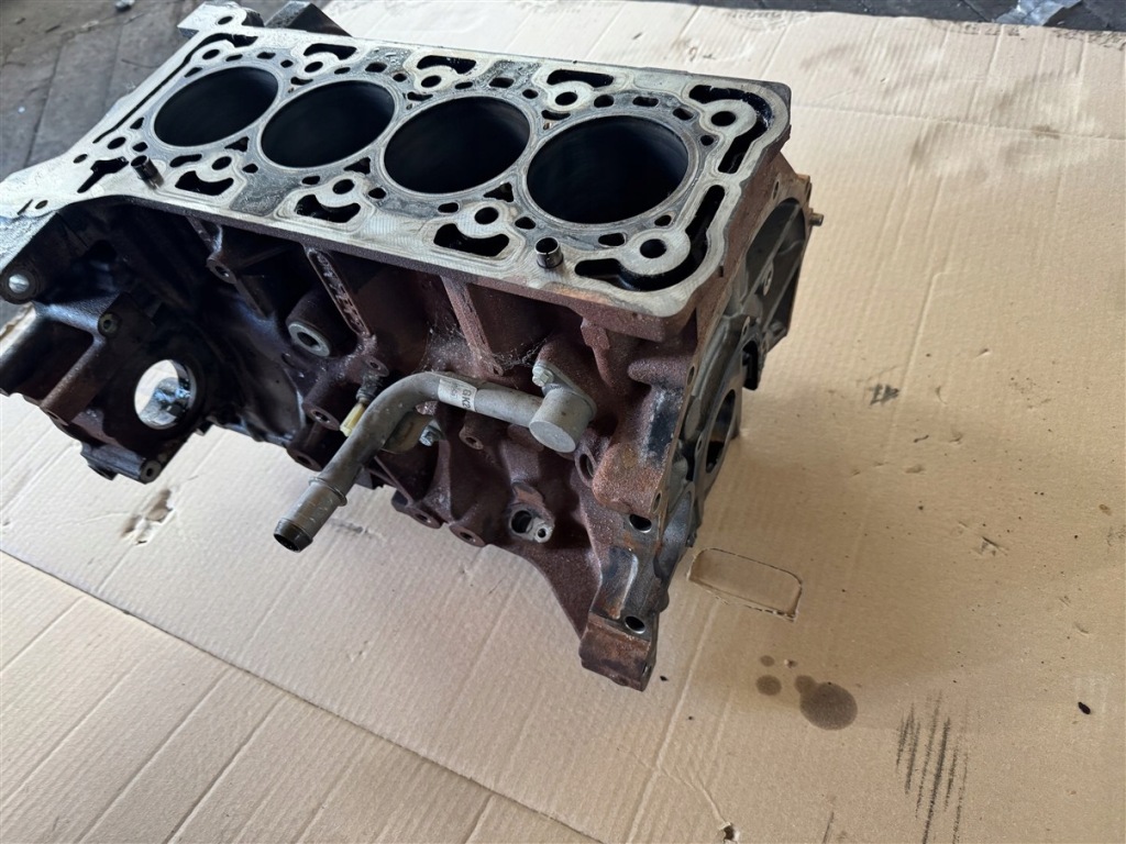 Блок двигателя исправный ford transit mk8 custom 2.0 ecoblue fwd Киев