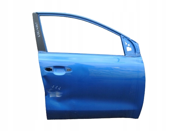 фото №1, Kia sportage 4 iv 2015- дверь правый перед