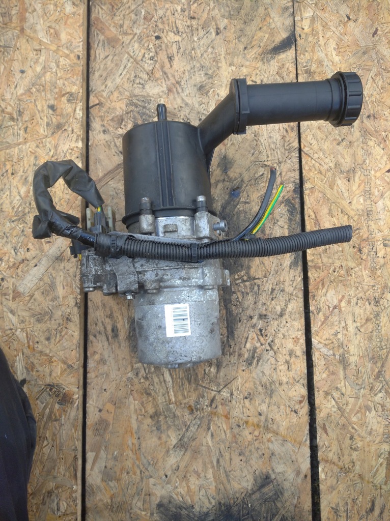 фото №1, Насос підсилювача a5100991 peugeot