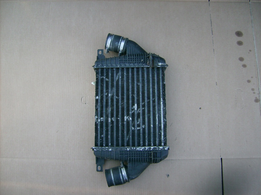 Купить Интеркулер радиатор воздуха nissan cabstar 2.5 d