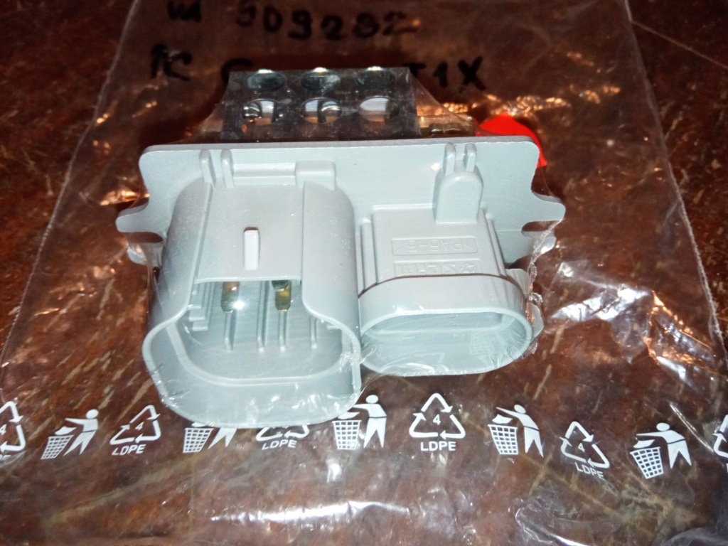 фото №1, Polcar renault megane резистор вентилятор