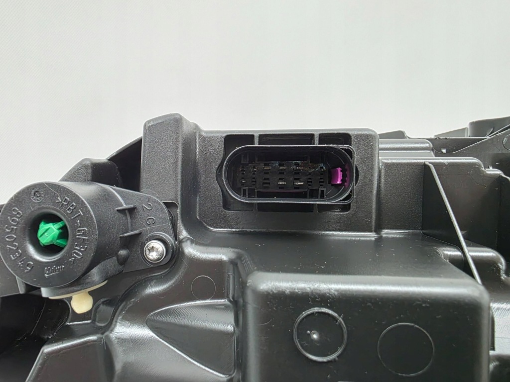 Volvo xc90 2 2 фара правый  перед full led active high beam европа  31656990 в Украине