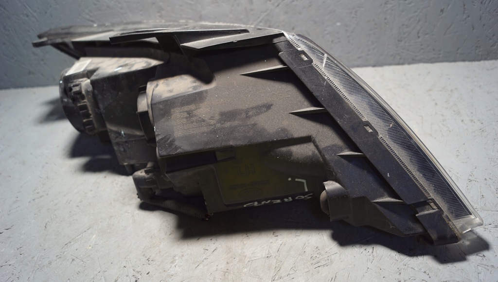 фото №14, Лампа левый перед kia sorento ii