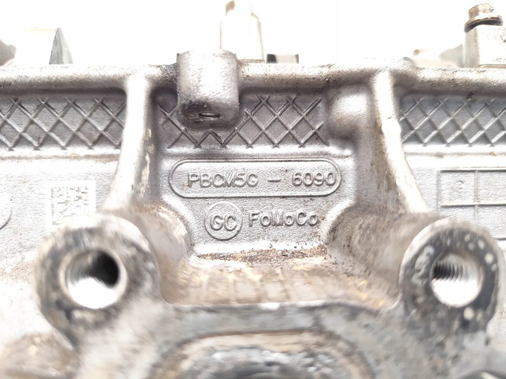 фото №7, Ford b-max головка двигателя 1.0 ecoboost бензин 74kw 100 hp cm5g-6090-gc