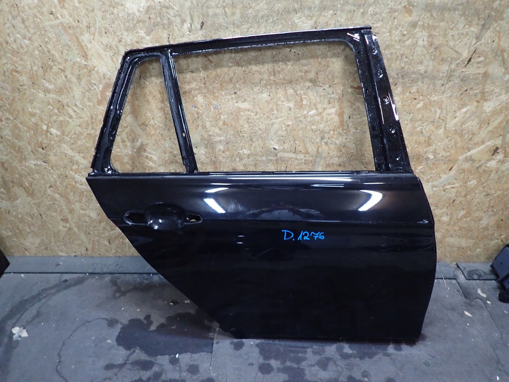 фото №1, Дверь задняя правое bmw iii 3 f31 kombi