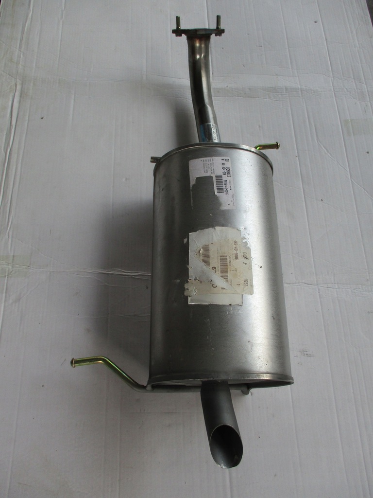 фото №4, Mazda 323f premacy гасник кінцевий rfb5-40-100e