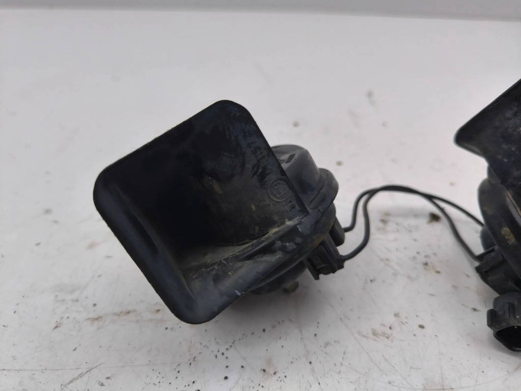 фото №6, Jeep grand cherokee wk 2006 комплект клаксон