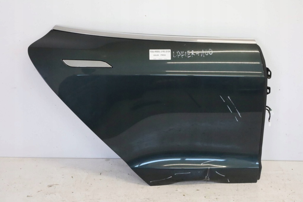 Купити Двері праве правий задній задні tesla model s p85 2015r pmsg