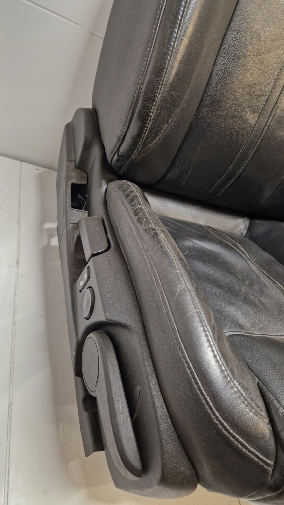 фото №9, Оббивка сидіння заднє сидіння kpl saab 95 9-5 ii ng 10-