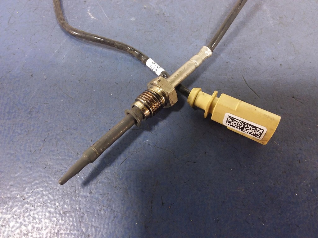 фото №1, Octavia iv 2.0 tdi датчик выхлопных газов датчик