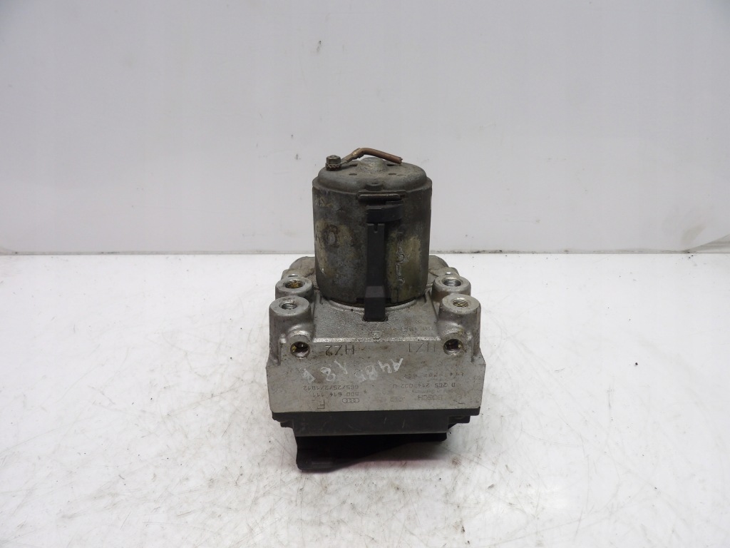 фото №3, Насос abs audi a4