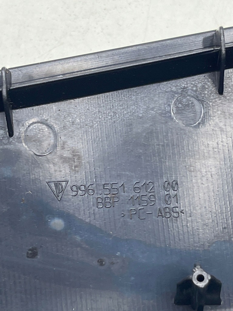 Porsche boxster 986 1998 подножка 99655161200 Недорого