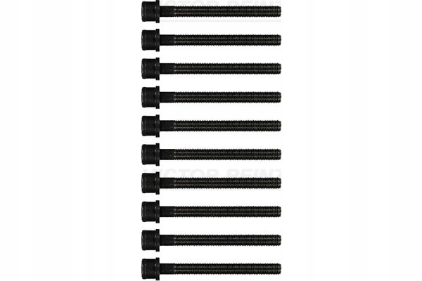 фото №12, Victor reinz набор винт головки цилиндров seat arosa cordoba cordoba