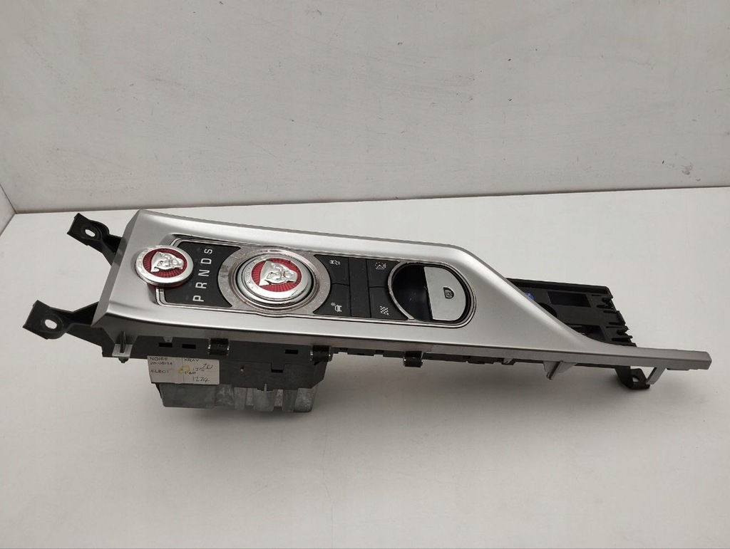 фото №10, Jaguar xf 2015 перемикачі dx237e453be