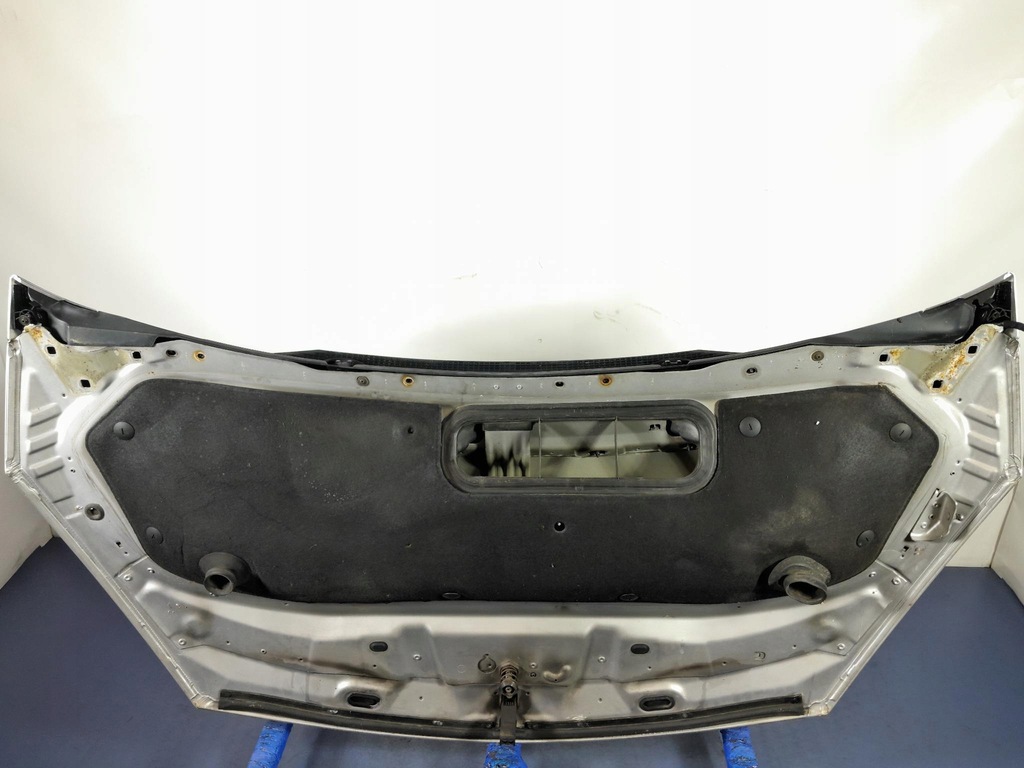 фото №4, Renault espace iv lift капот передняя ted69