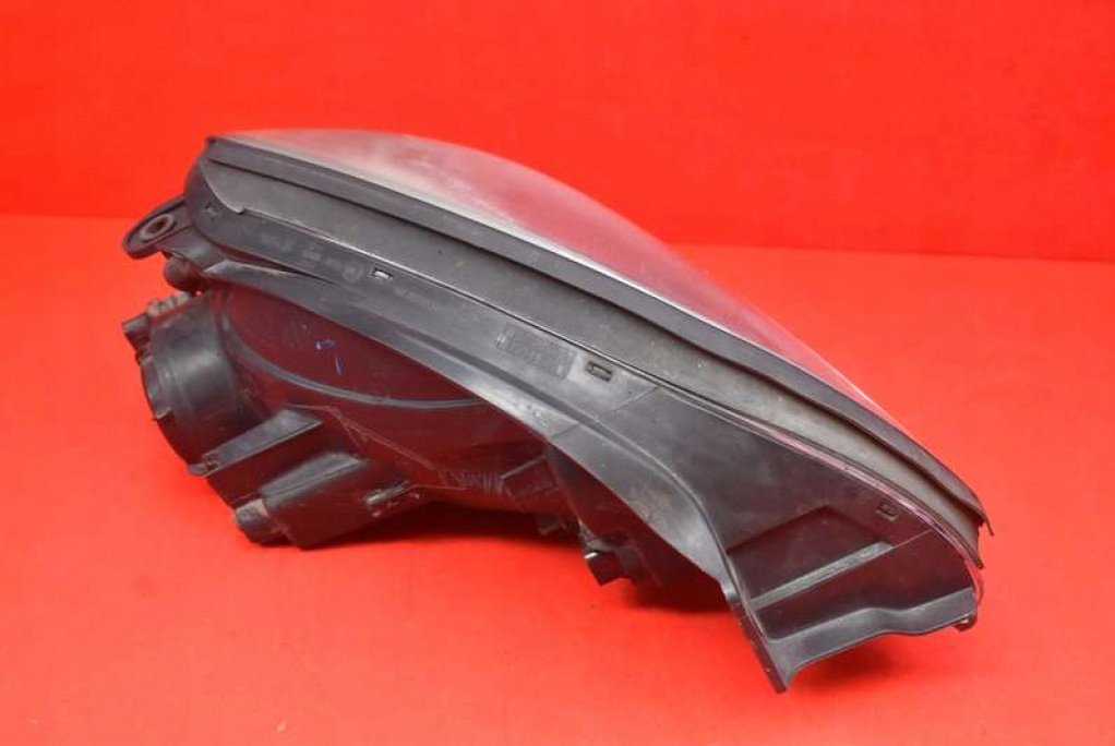 фото №6, Фара левый лампа перед eu 92101-2exxx hyundai tucson 1 i lift 04-10