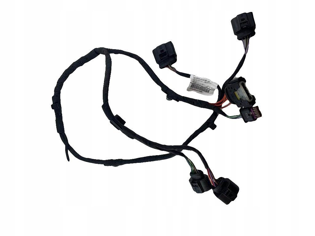 фото №3, Vw жгут 5q0971407