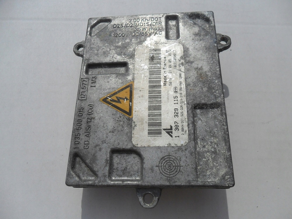 фото №13, Преобразователь ксенон audi fiat volvo saab 1035500015