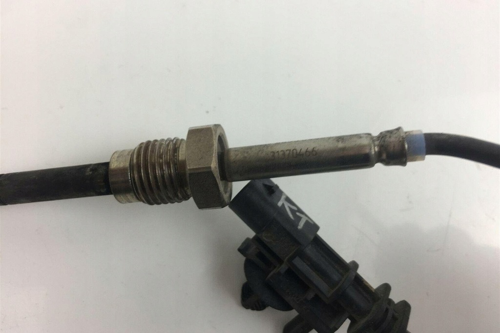 фото №1, Датчик температуры выхлопных газов volvo xc70 ii 31370466 2016