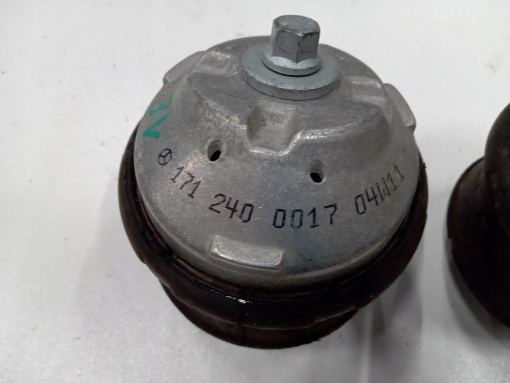 фото №4, Подушка двигуна права ліва mercedes slk r171 w171