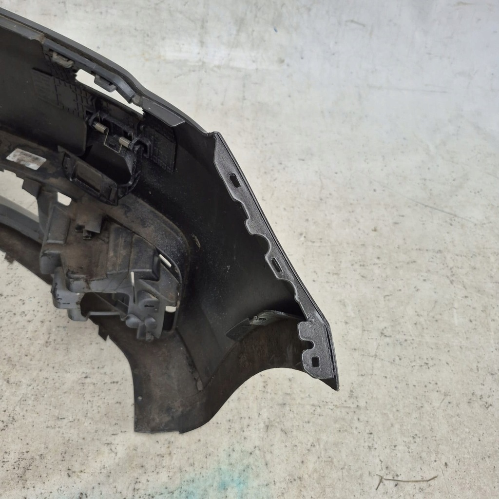 фото №11, Audi a1 8x lift 14- бампер перед передний spr 8xa807437