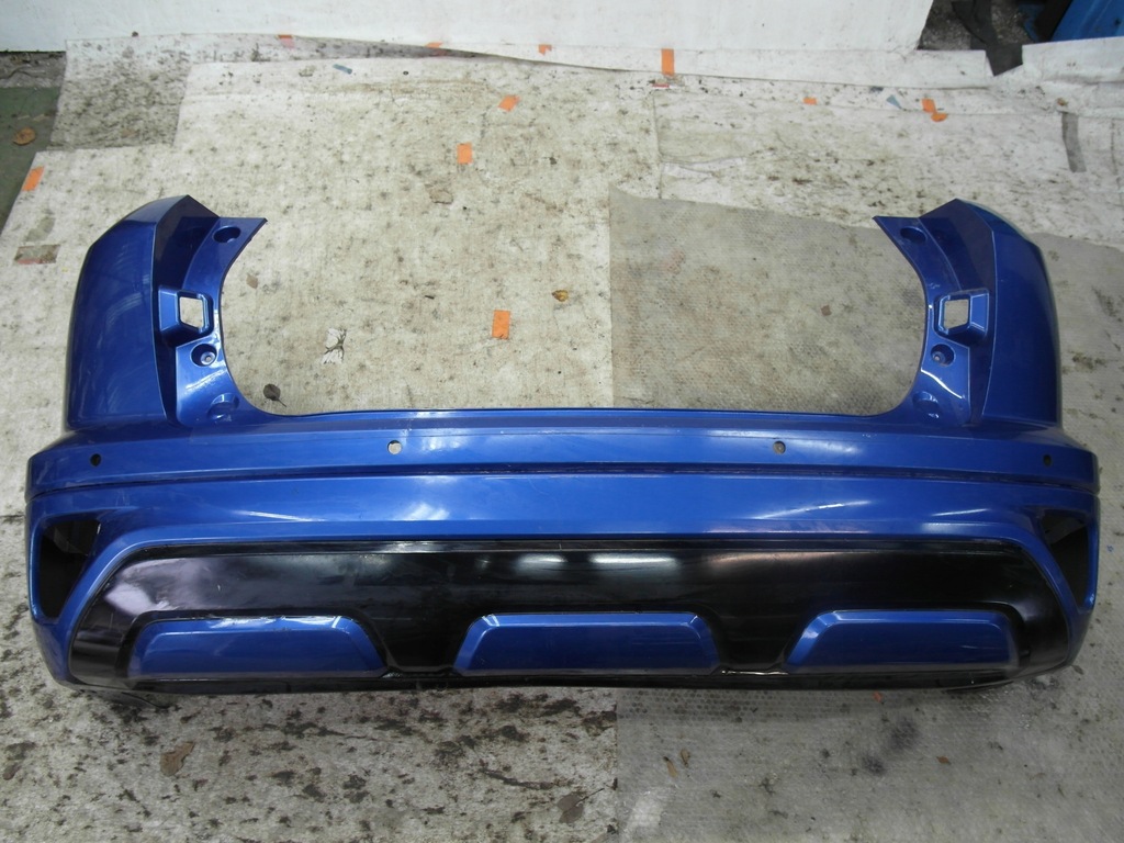 фото №1, Бампер задний задняя mitsubishi eclipse cross lift nr99