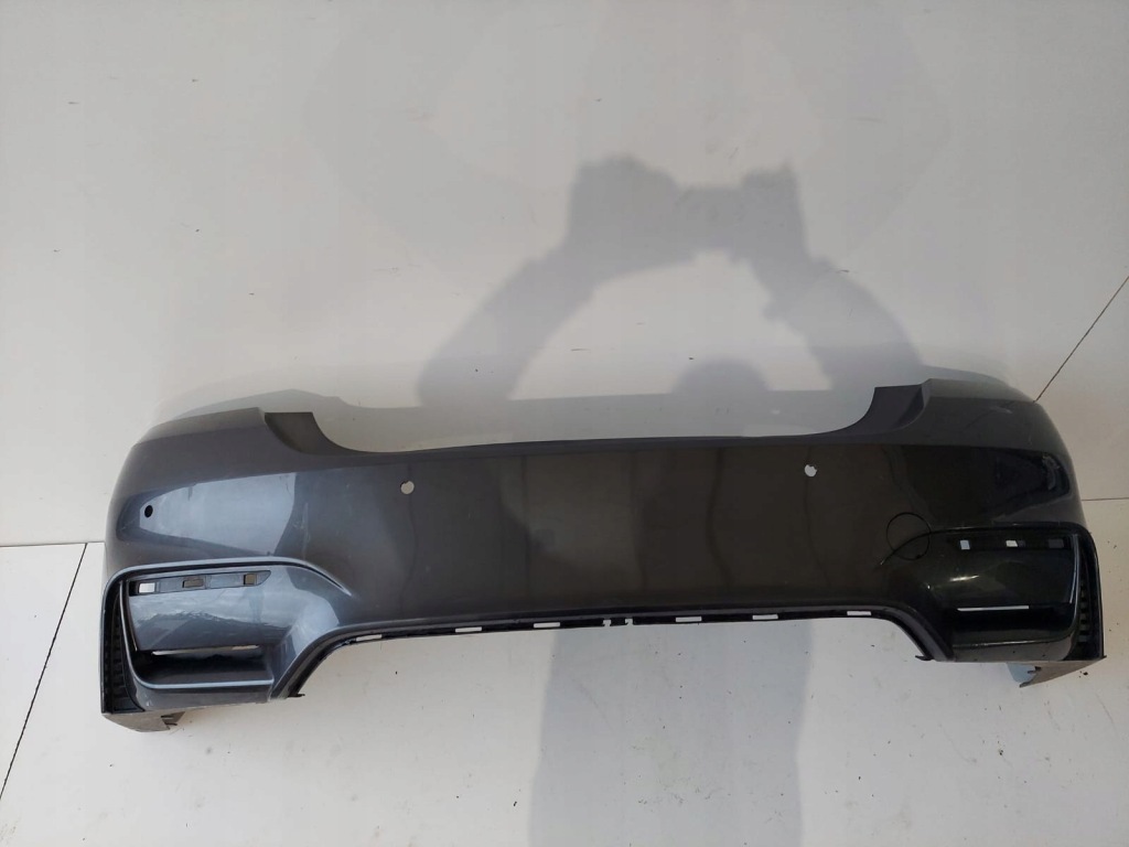 фото №1, Bmw m4 f82 f83 бампер задняя 8054284 оригинал