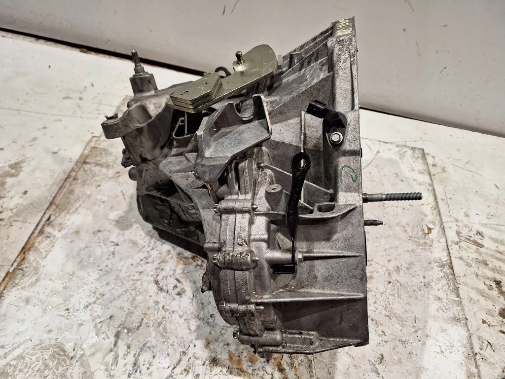 фото №6, Коробка передач передач tl4043 dacia duster 1.5 dci 2wd