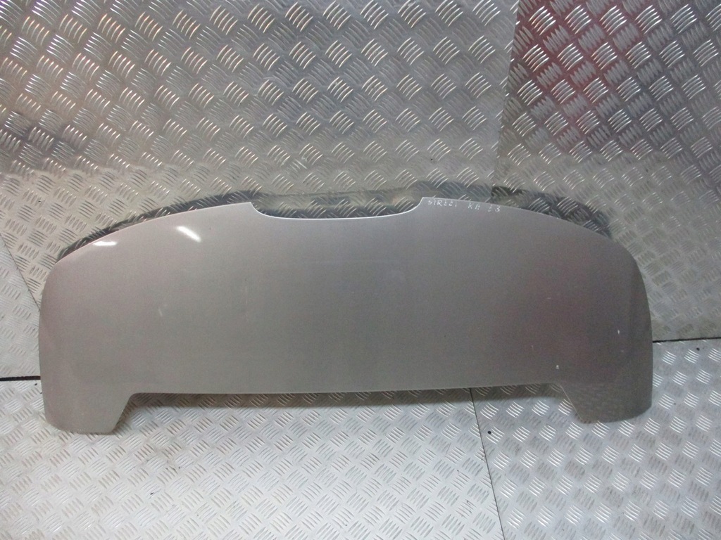 фото №1, Кришка багажника багажника ford street ka e3