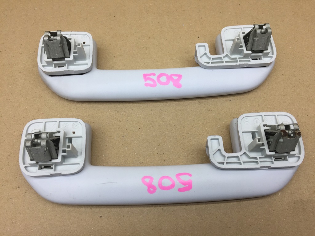 фото №2, Peugeot 508 lift ручка кронштейн стельовий