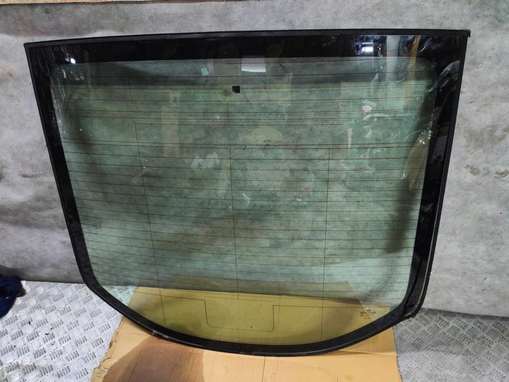 фото №1, Скло задня задня кришка багажника hyundai genesis coupe