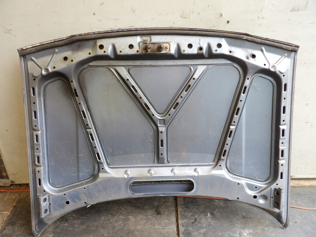 фото №4, Skoda felicia капот