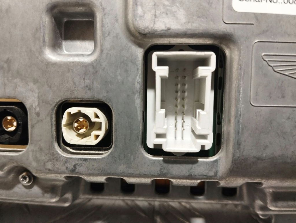 фото №6, Aston martin db11 2019 приборы, приборы