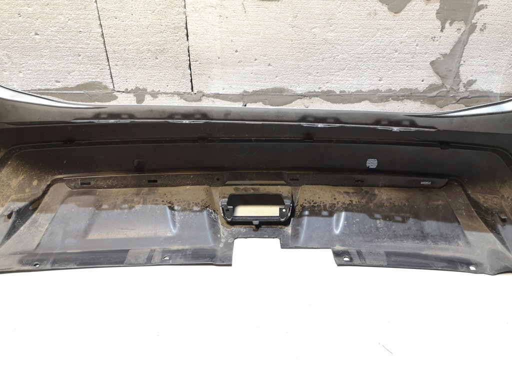 фото №8, Бампер задняя nissan rogue pdc 17+