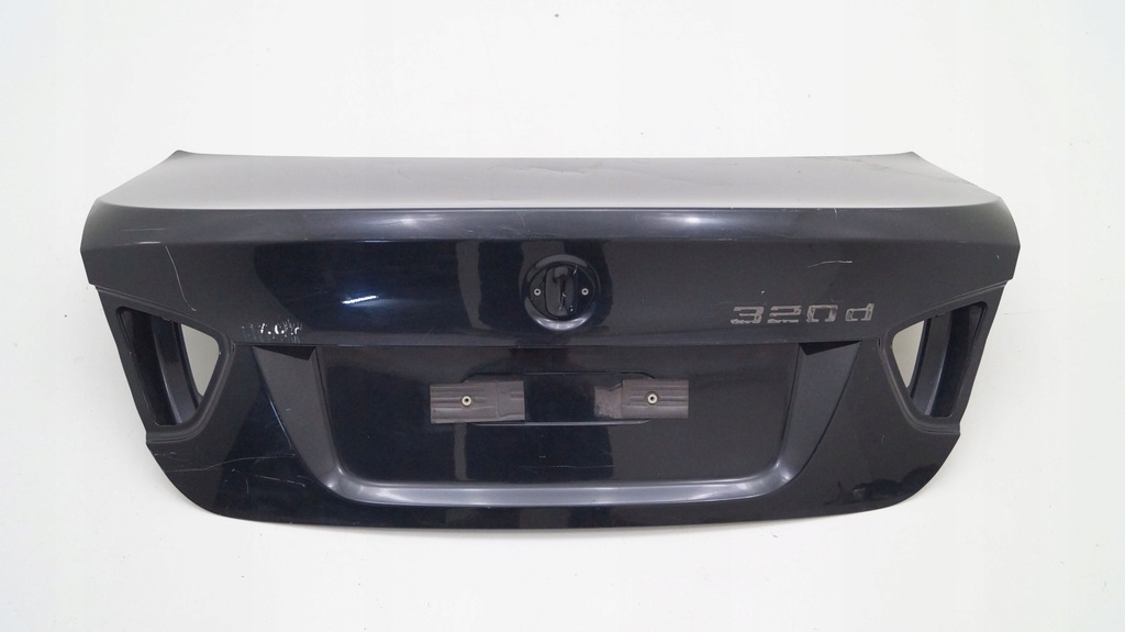 фото №1, Bmw 3 e90 sedan 05-08 крышка багажника задняя задняя крышка
