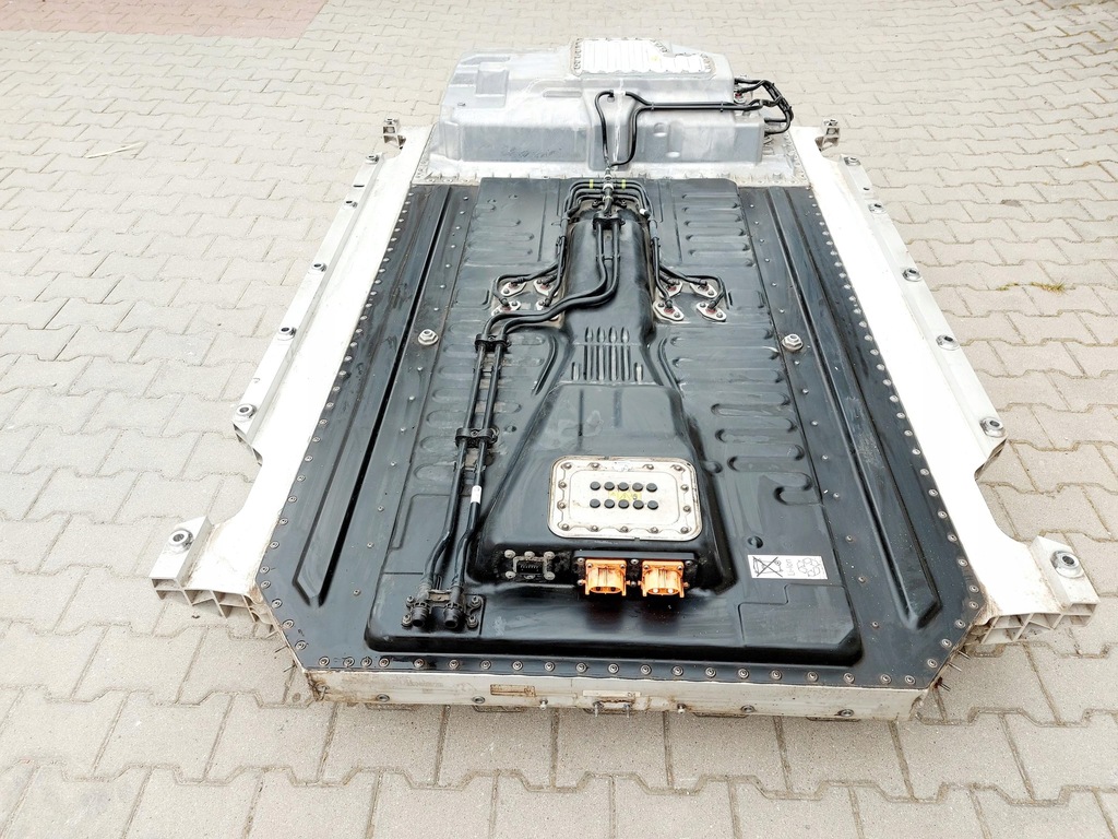 фото №10, Mercedes eqc n293 w293 23r. аккумулятор аккумулятор 80kwh a2933408900