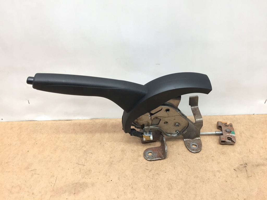 фото №1, Nissan note ii e12 рычаг тормоза ручного