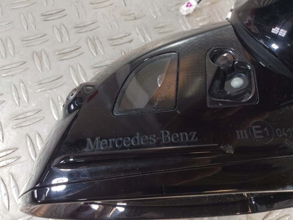 фото №12, Mercedes eqs w297 v297 дзеркало перед передні праве 8+9+1