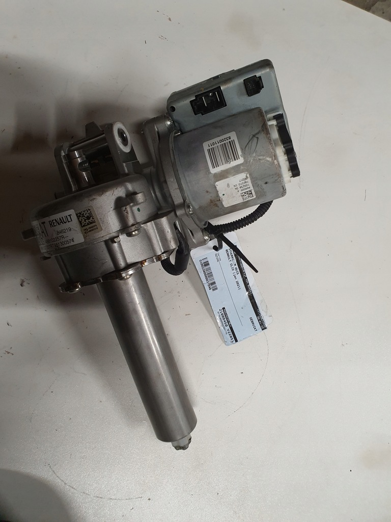 фото №1, Підсилювач електричний renault clio v 488102257r