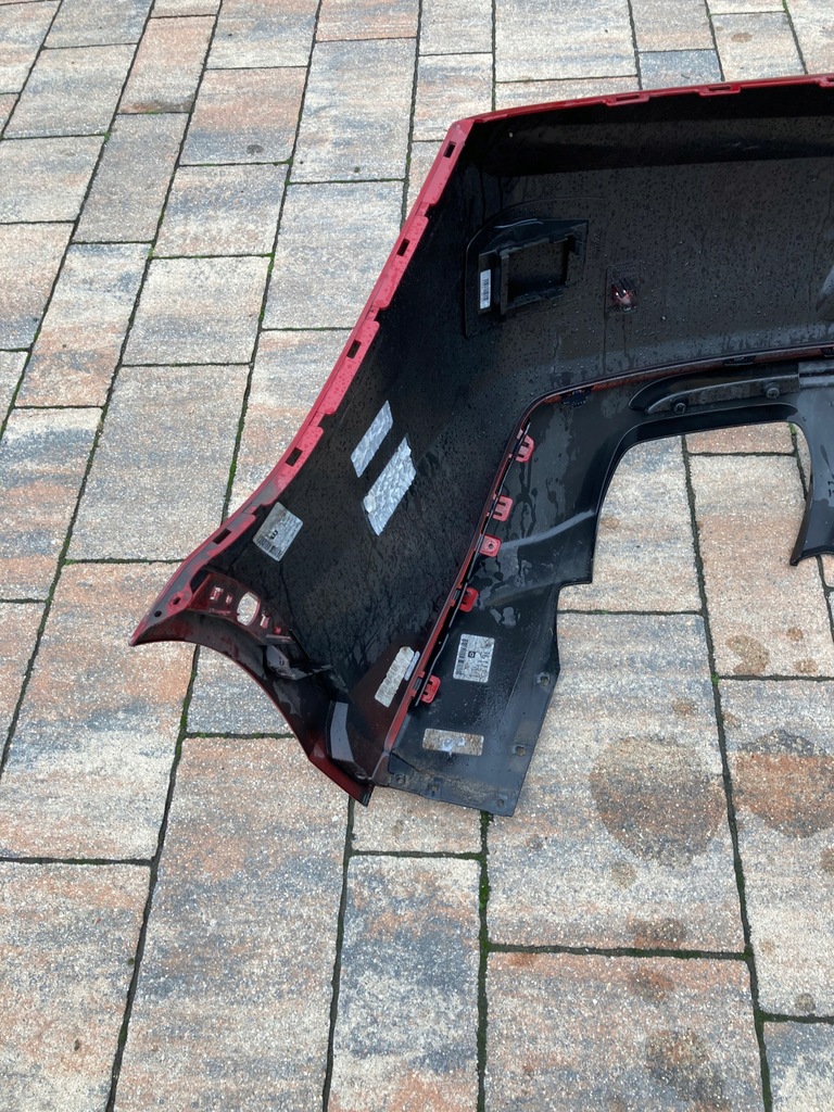 фото №14, Chevrolet camaro lift бампер задня