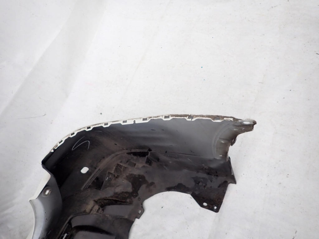 фото №9, Nissan x-trail t32 lift 17- бампер задняя задний pdc